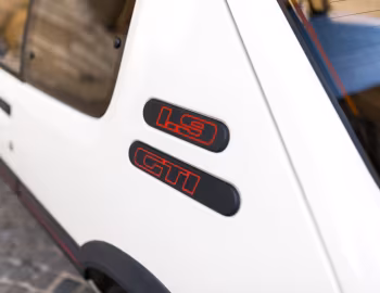 Peugeot 205 1.9 GTI [Worldwide] '1990–08.1995
