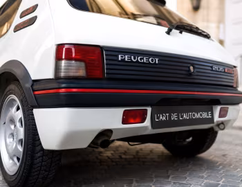 Peugeot 205 1.9 GTI [Worldwide] '1990–08.1995