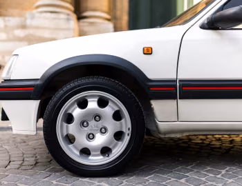 Peugeot 205 1.9 GTI [Worldwide] '1990–08.1995