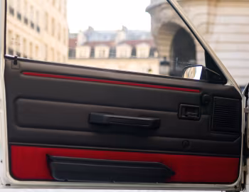 Інтер'єр Peugeot 205 1.9 GTI [Worldwide] '1990–08.1995