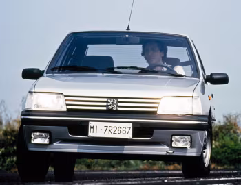 Peugeot 205 XS [Worldwide] '1990–92
