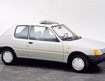 Peugeot 205 "Look" [Worldwide] '1988