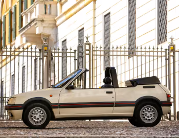 Peugeot 205 CTI [Worldwide] '1991–94