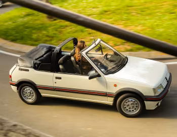 Peugeot 205 CTI [Worldwide] '1991–94