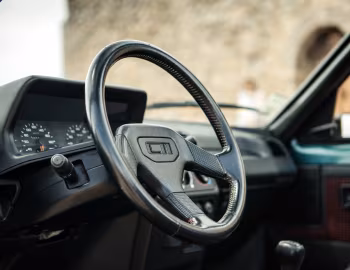 Front Panel Peugeot 205 CTI [Worldwide] '1991–94