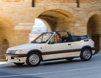 Peugeot 205 CTI [Worldwide] '1991–94