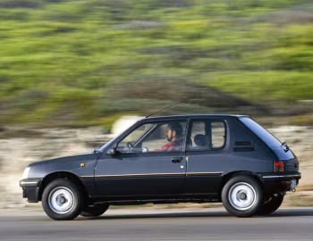 Peugeot 205 DTurbo [Worldwide] '1991–98