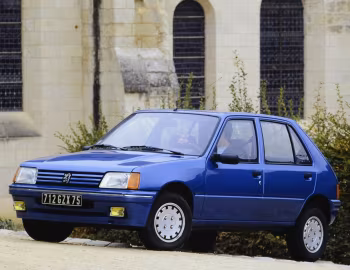 Peugeot 205 électrique '1984–????