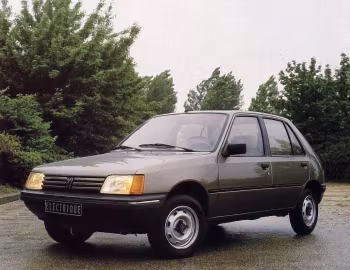 Peugeot 205 électrique '1984–????