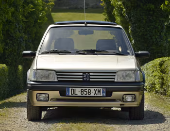 Peugeot 205 "Gentry" '1992–93