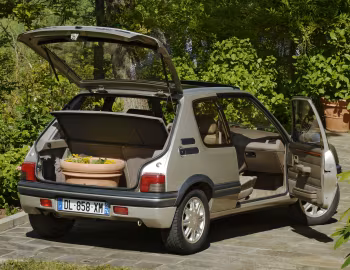 Peugeot 205 "Gentry" '1992–93