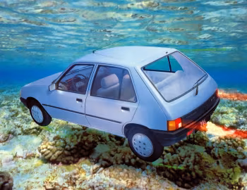 Peugeot 205 GR [Worldwide] '1983–90