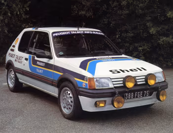 Peugeot 205 GTI '1983–90