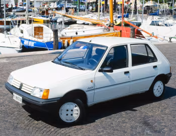 Peugeot 205 "Junior" '1986