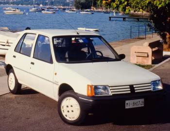 Peugeot 205 "Junior" '1986