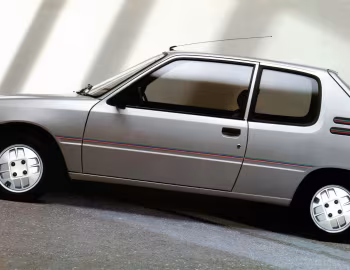 Peugeot 205 "Junior" '1986–90
