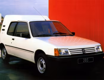 Peugeot 205 Multi '1986–90