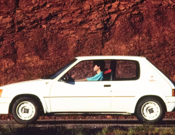 Peugeot 205 "Rallye" [Worldwide] '03.1988–90