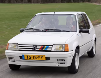 Peugeot 205 "Rallye" [Worldwide] '03.1988–90