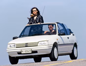 Peugeot 205 СJ Cabrio [Worldwide] '1990–94