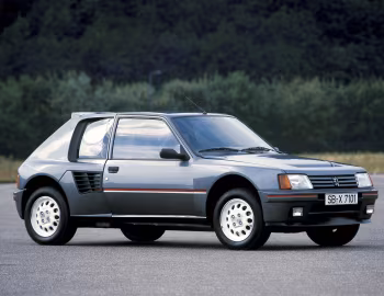 Peugeot 205 T16 '1984–85