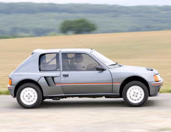 Peugeot 205 T16 '1984–85