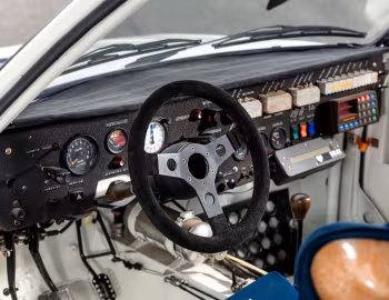 Interior Peugeot 205 T16 Evo 2 '1985–86