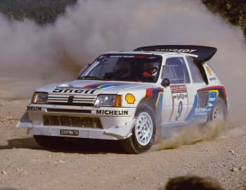 Peugeot 205 T16 Evo 2 '1985–86