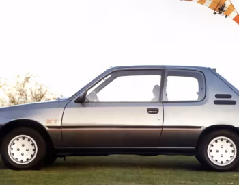 Peugeot 205 XT [Worldwide] '1984–90