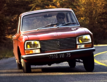 Peugeot 304 '1969–79