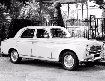 Peugeot 403 '1955–58