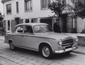Peugeot 403 '1958–62