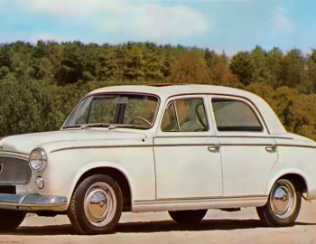 Peugeot 403 '1962–66