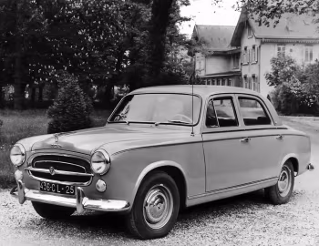 Peugeot 403 '1955–58
