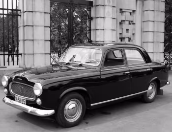 Peugeot 403 '1962–66