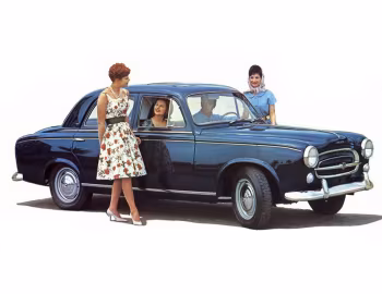 Peugeot 403 '1958–62