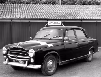 Peugeot 403 '1958–62