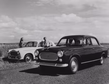 Peugeot 403 '1962–66