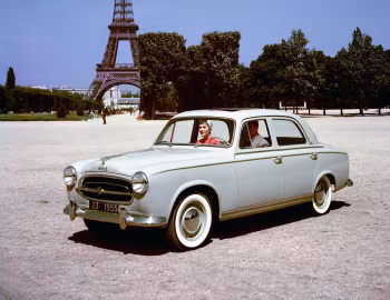 Peugeot 403 '1955–58