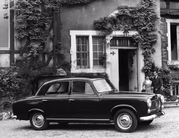 Peugeot 403 '1962–66