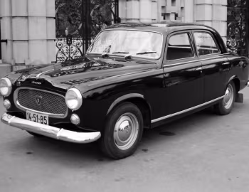 Peugeot 403 '1962–66