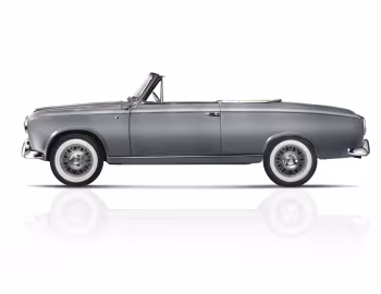 Peugeot 403 Cabrio '1956–61