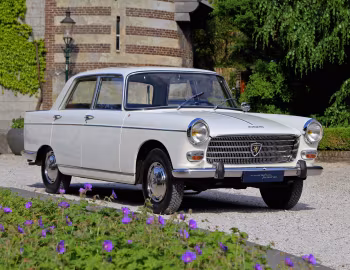 Peugeot 404 Berline '1966–75