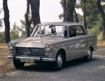 Peugeot 404 Berline '1966–75