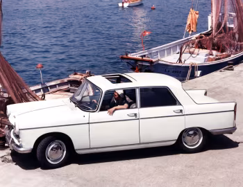 Peugeot 404 Berline '1960–64