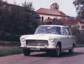 Peugeot 404 Berline '1960–64