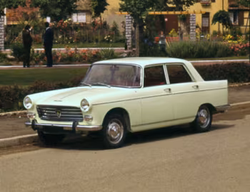 Peugeot 404 Berline '1966–75