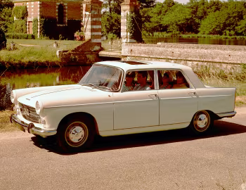 Peugeot 404 Berline '1966–75