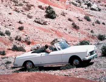 Peugeot 404 Cabriolet '1967–69