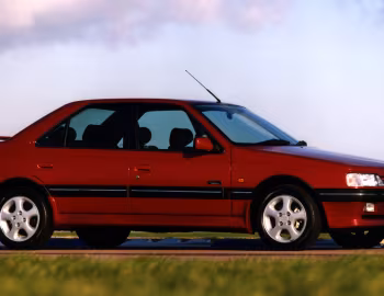 Peugeot 405 "Le Mans" [UK-spec] '02.1994–06.1995